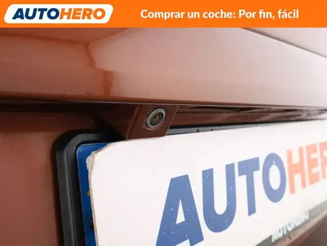 Peugeot Rifter view 20