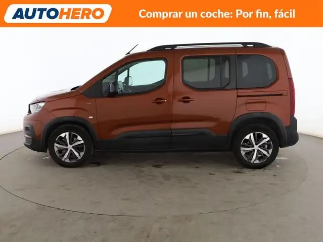 Peugeot Rifter view 3