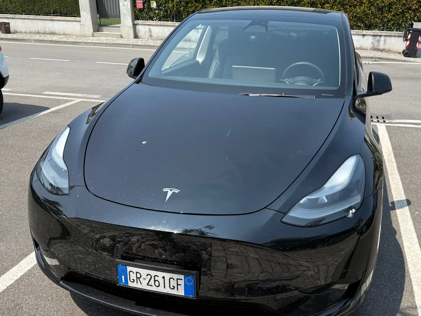 Tesla Model Y Single Motor rwd - 1