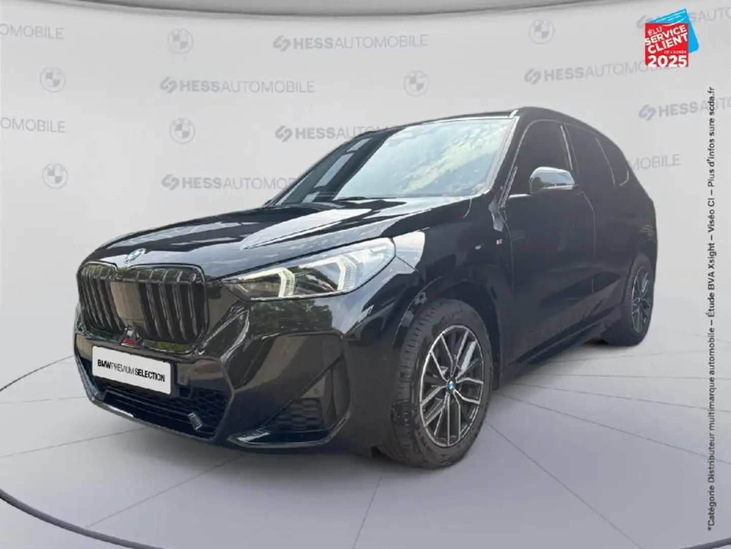 BMW X1 sDrive18d 150ch M Sport - 1