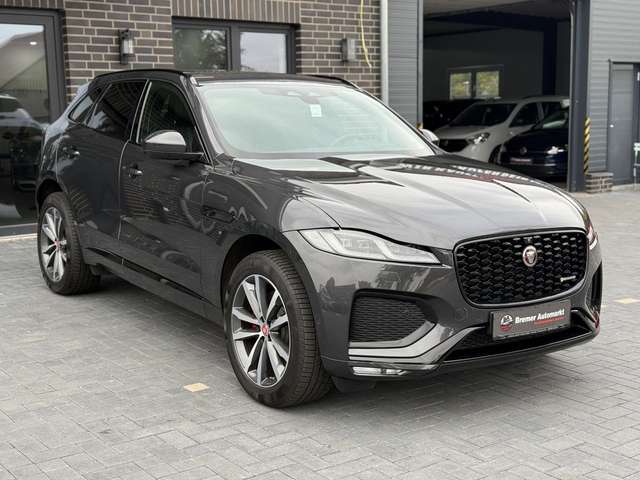 Imagine Jaguar F-Pace R-Dynamic SE AWD Blackback*360°Kam*TOP*1H
