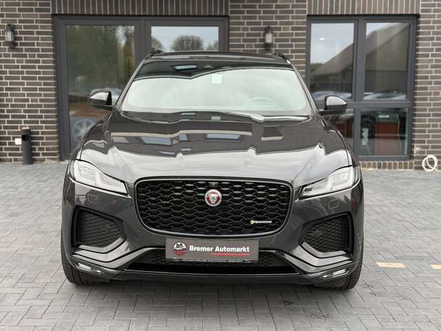 Jaguar F-Pace R-Dynamic SE AWD Blackback*360°Kam*TOP*1H