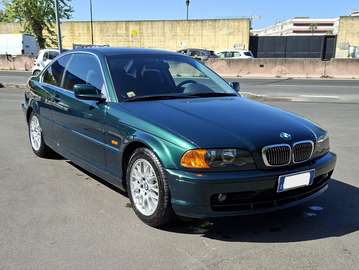 328CI - CRS- Steptronic - 136000Km - Service book.