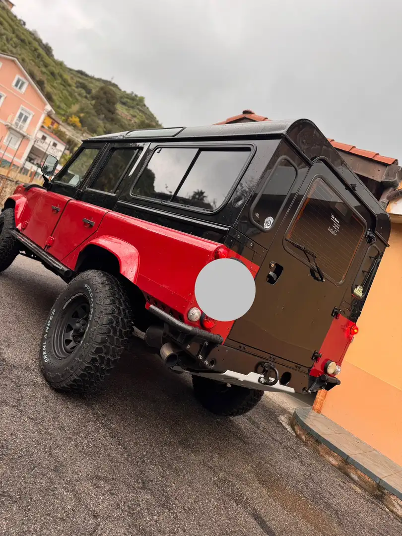 Land Rover Defender 110 2.5 td5 SE SW - 2