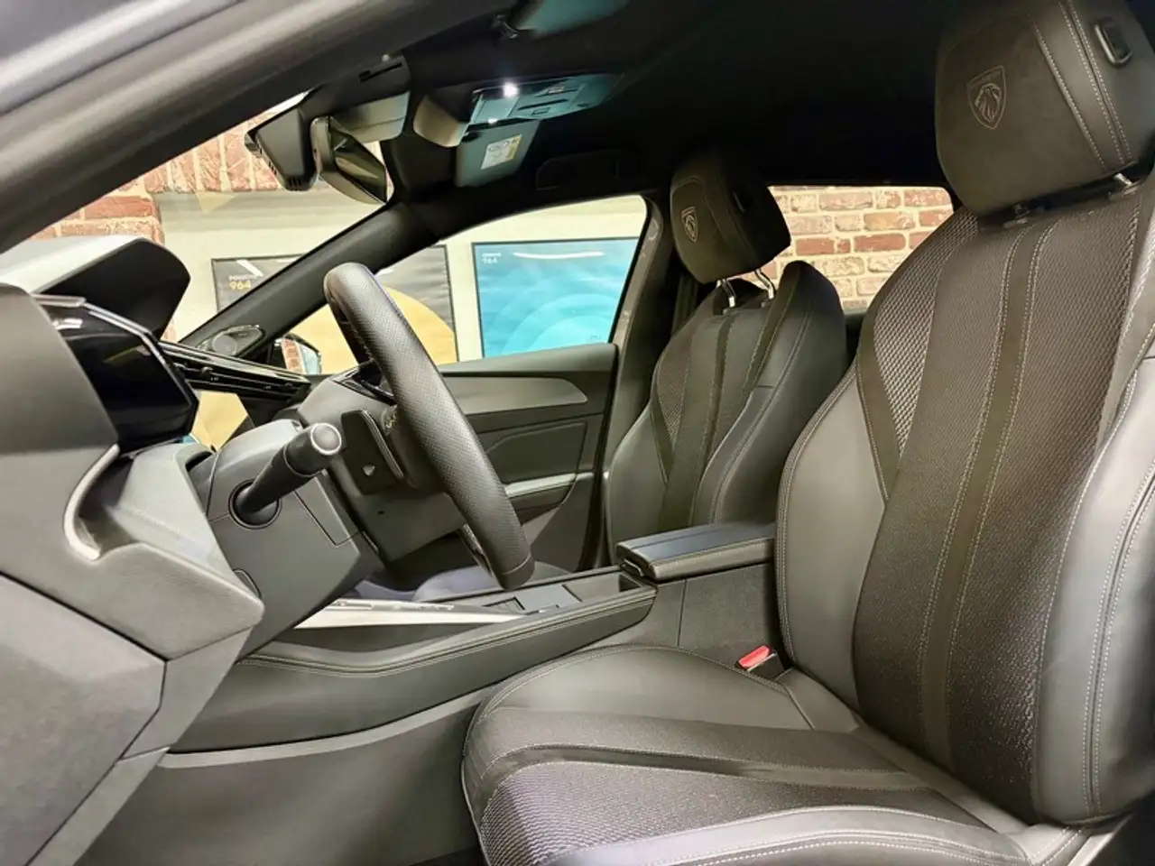 Peugeot 308 SW 1.6 220cv Hyb-Ess Auto GT, миниатюра 5