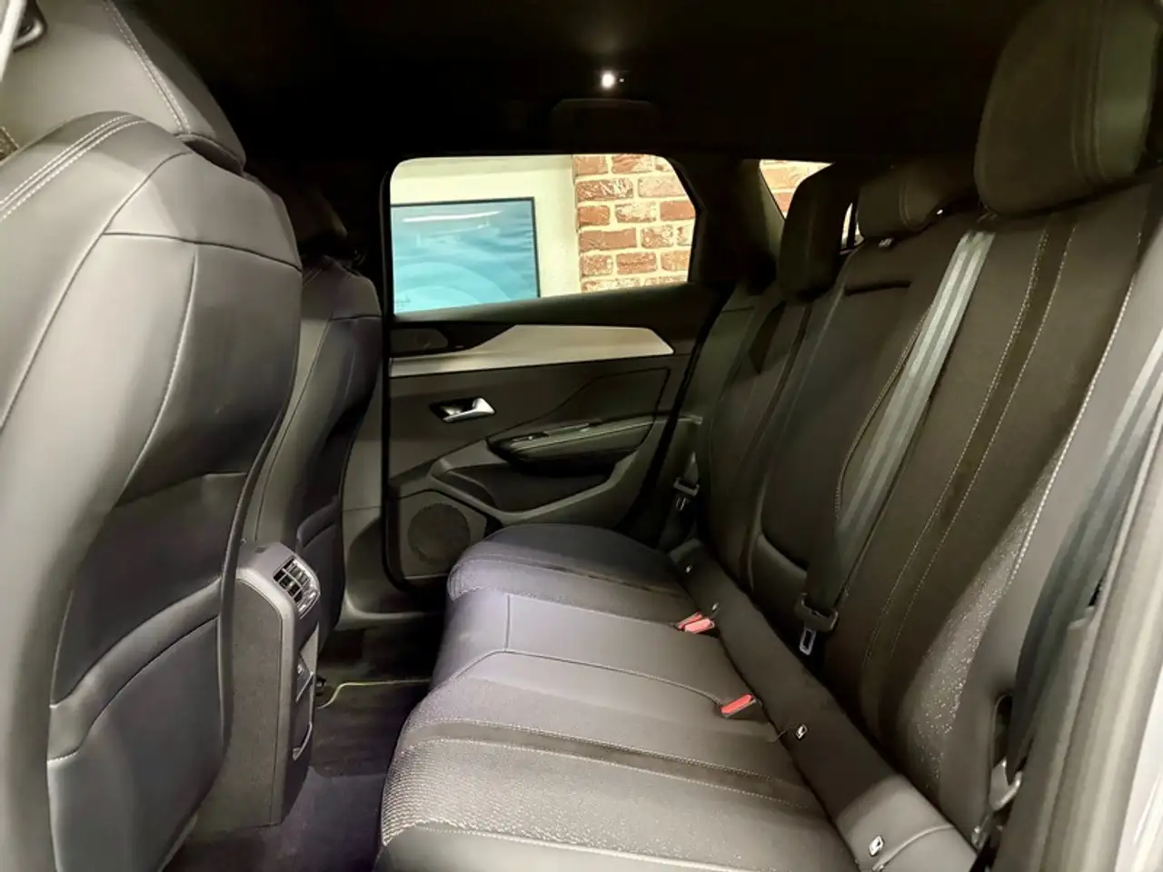 Peugeot 308 SW 1.6 220cv Hyb-Ess Auto GT, миниатюра 6
