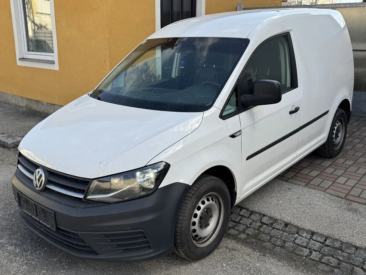 Volkswagen Caddy Kombi Comfortline 2,0 TDI - 1
