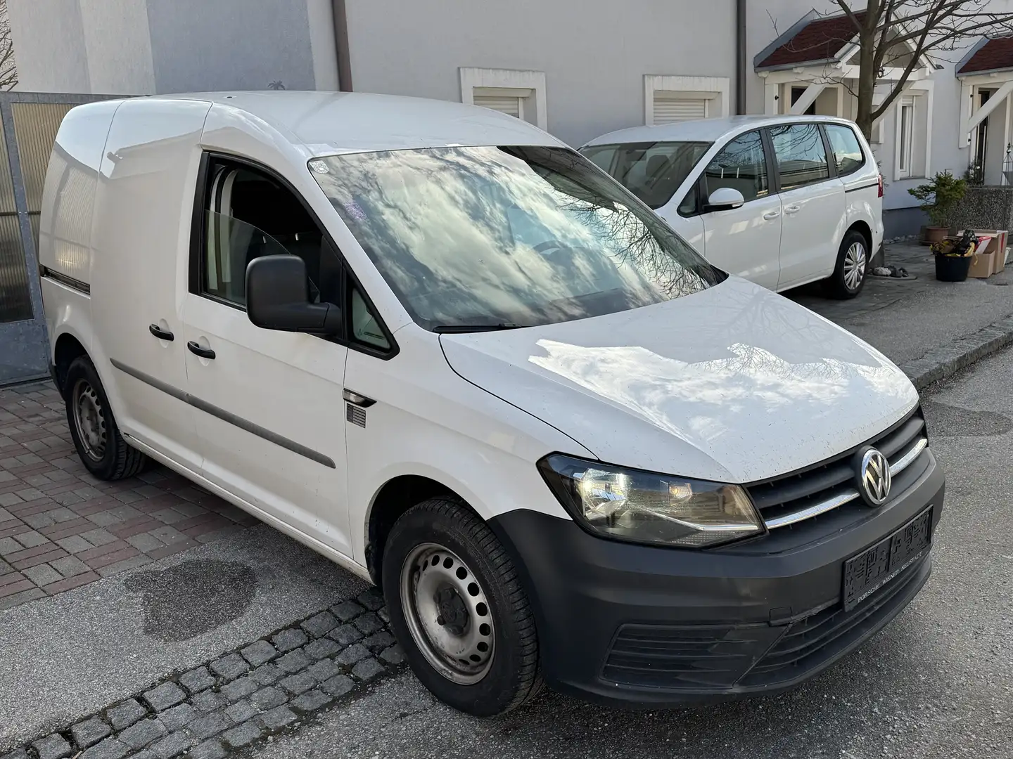 Volkswagen Caddy Kombi Comfortline 2,0 TDI - 2