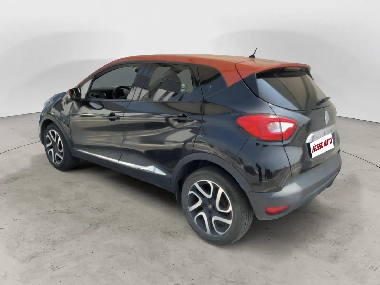 Renault Captur 1.2 TCe Energy Intens Nero - 2