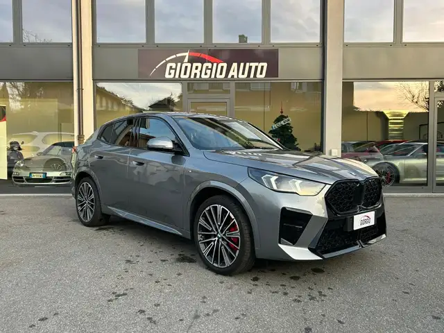 BMW X2 xdrive 20d 48V MSport Pro auto