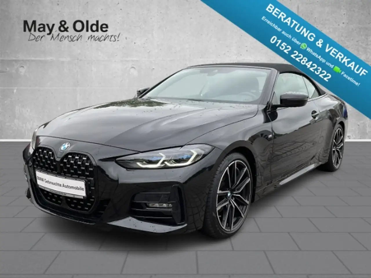 BMW 420