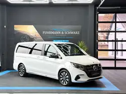 Mercedes-Benz V 250 EQV 250 lang+Multibeam+Airmatic+MBUX+8 Pakete