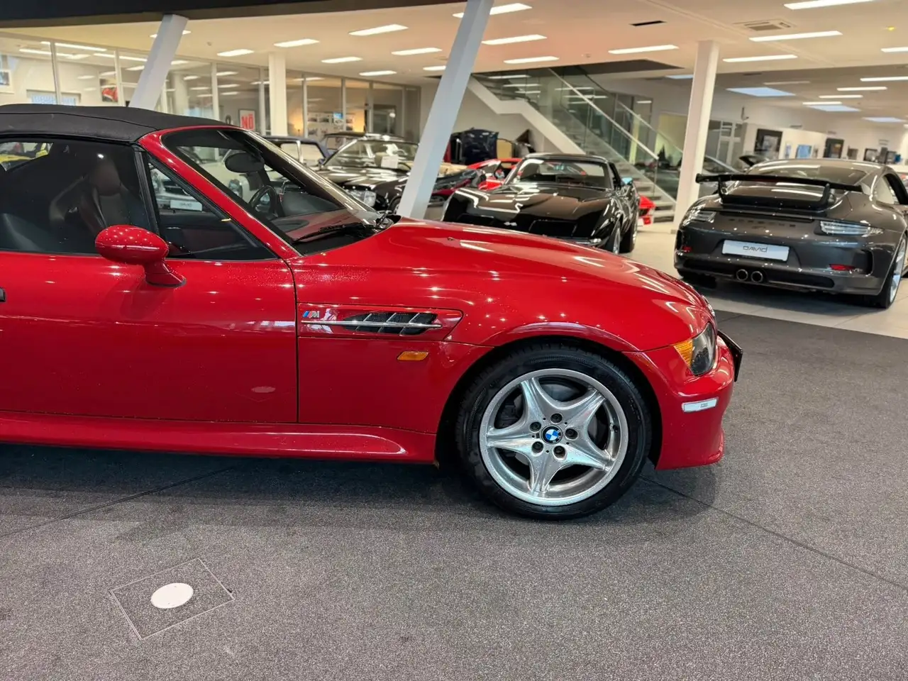 BMW Z3 M Roadster*Unfallfrei*Harman Kardon*, foto 5