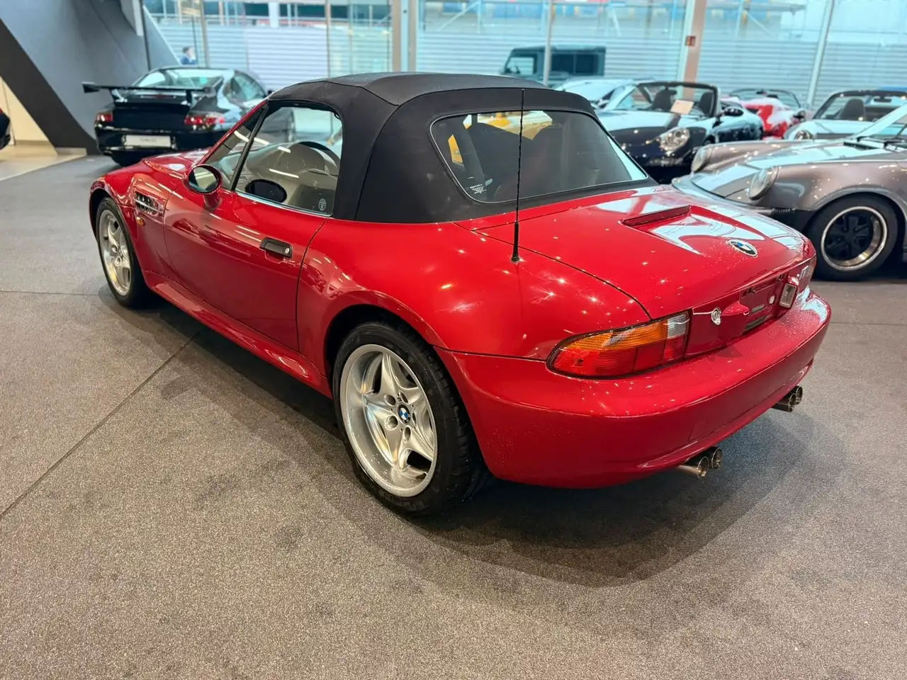 BMW Z3 M Roadster*Unfallfrei*Harman Kardon*, foto 7