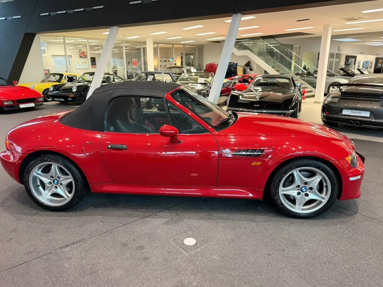 BMW Z3 M Roadster*Unfallfrei*Harman Kardon*, foto 4