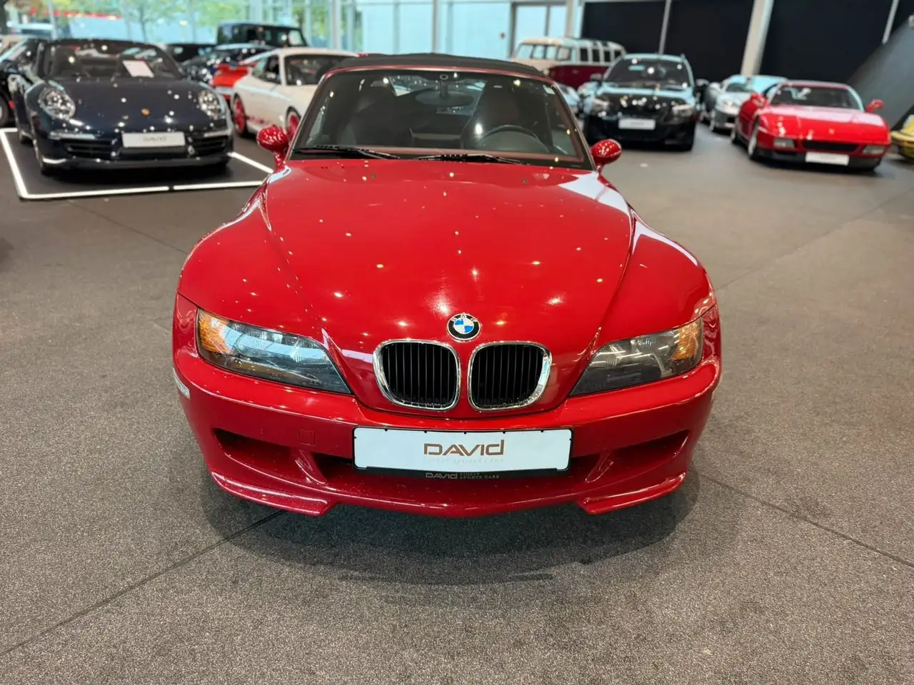 BMW Z3 M Roadster*Unfallfrei*Harman Kardon*, foto 2