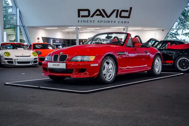 BMW Z3 M Roadster*Unfallfrei*Harman Kardon*