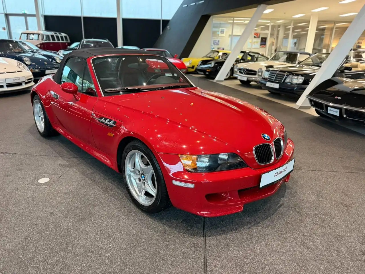 BMW Z3 M Roadster*Unfallfrei*Harman Kardon*, foto 3