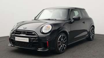John Cooper Works Trim