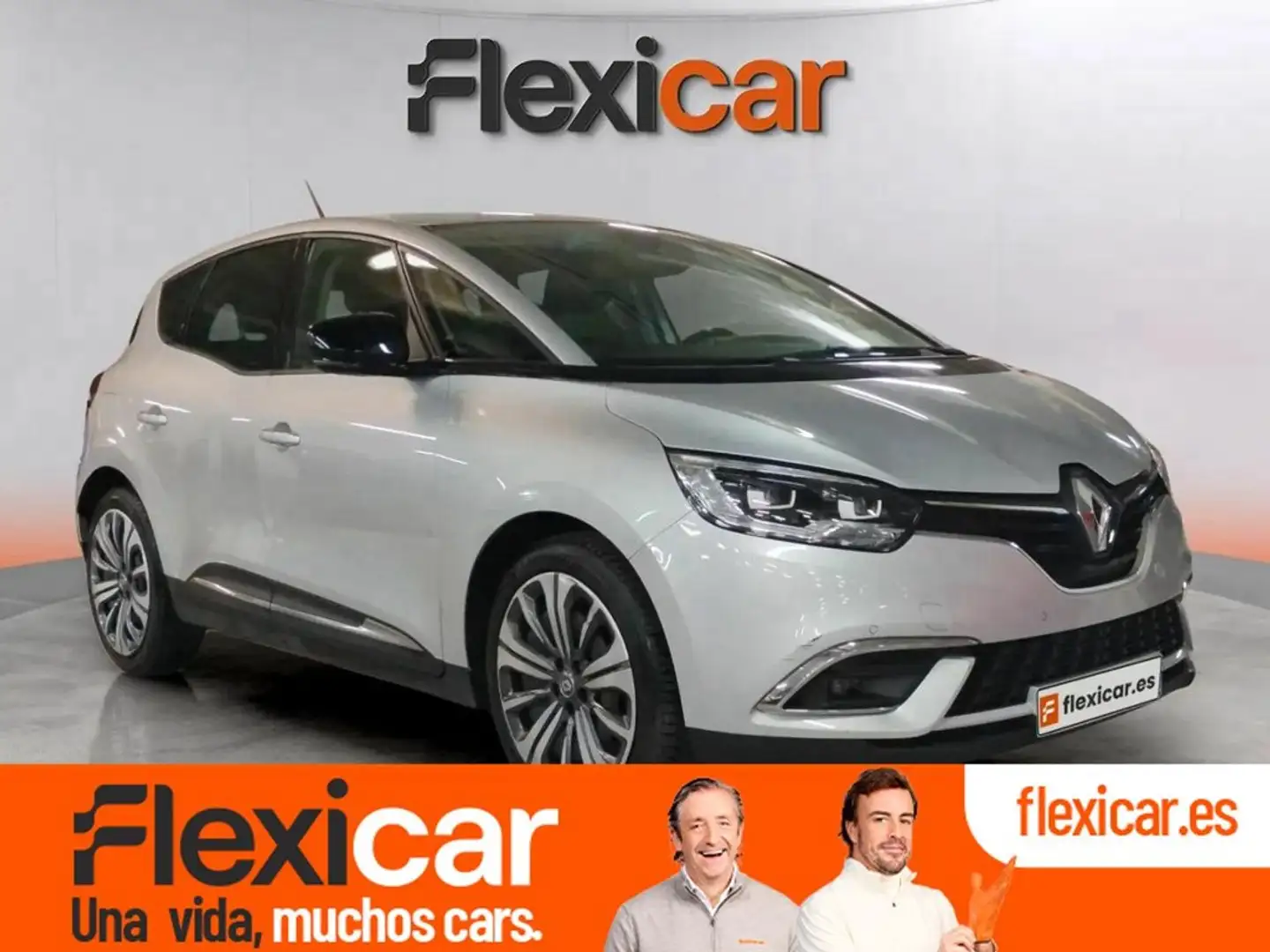 Renault Scenic Zen TCe 103kW (140CV) GPF Amarillo - 1