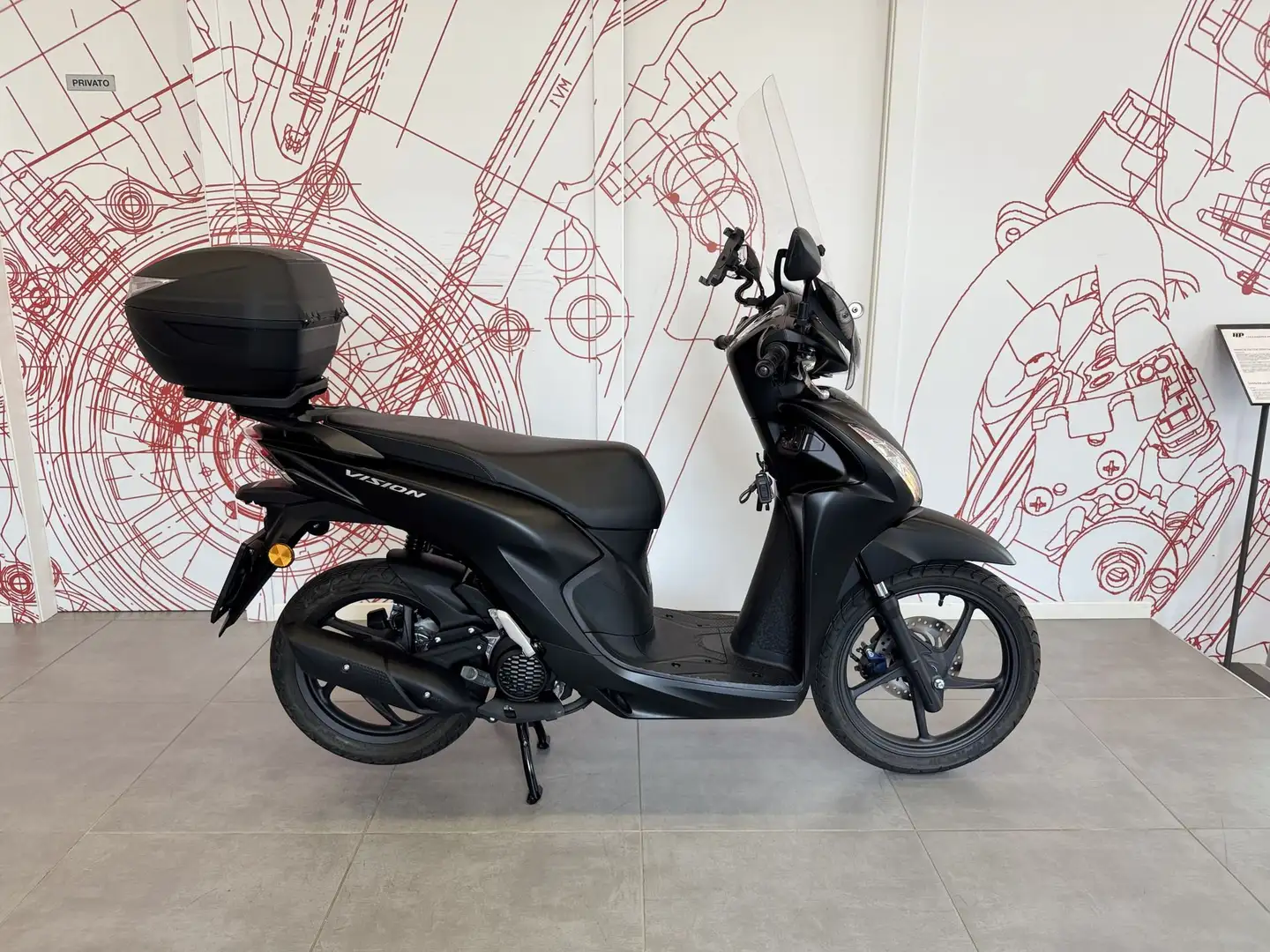 Honda Vision 110 VISION 110 - YM 2024 - 1