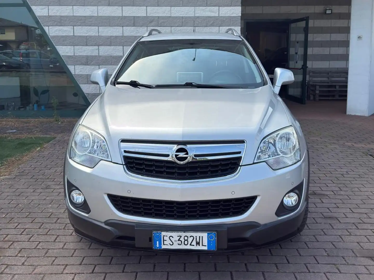Opel Antara Antara 2011 2.2 cdti Cosmo Unlimited Pack s Plateado - 1