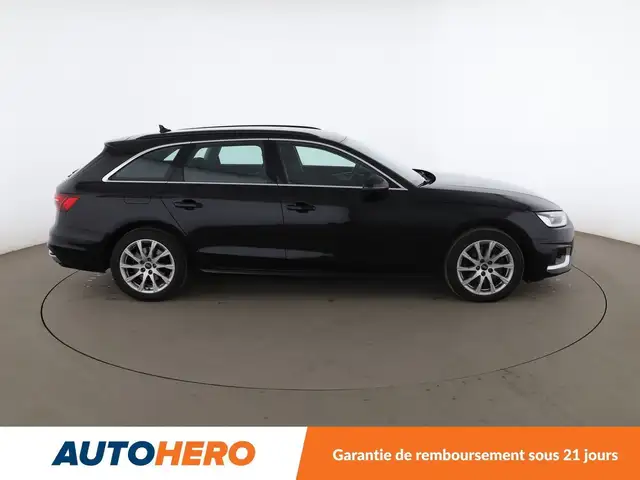 Audi A4 Avant view 7