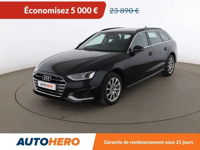 Audi A4 Avant main image