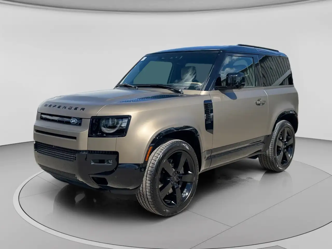 2026 Land Rover Defender