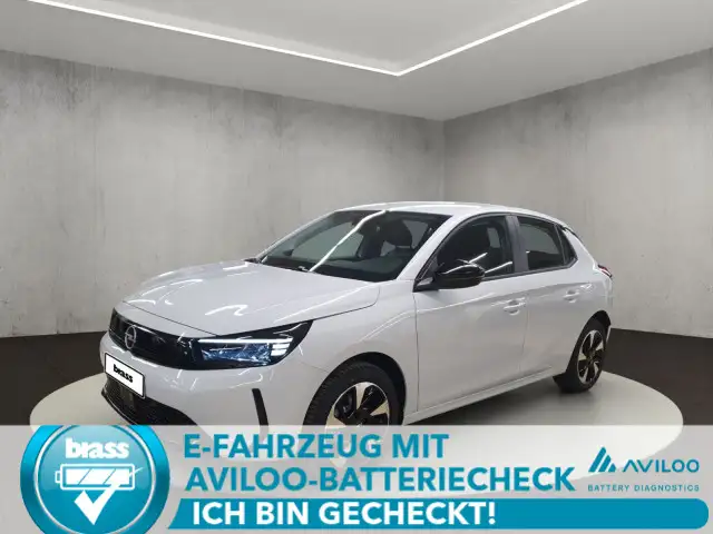 Opel Corsa Electric Edition Elektromotor 100kW (136 P
