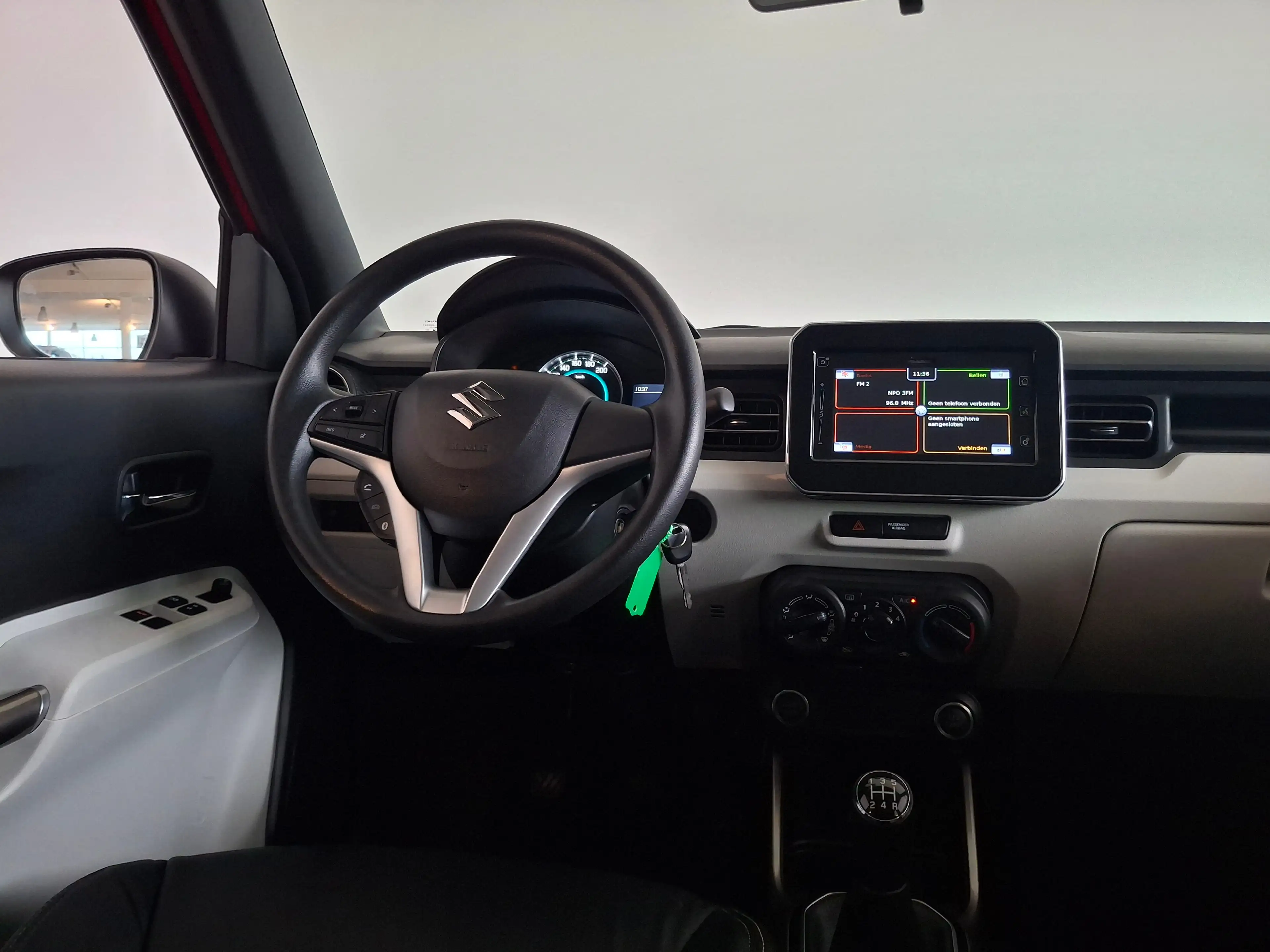 Suzuki Ignis 1.2 Comfort ANDROID AUTO CAMERA STOELV LMV — photo 14