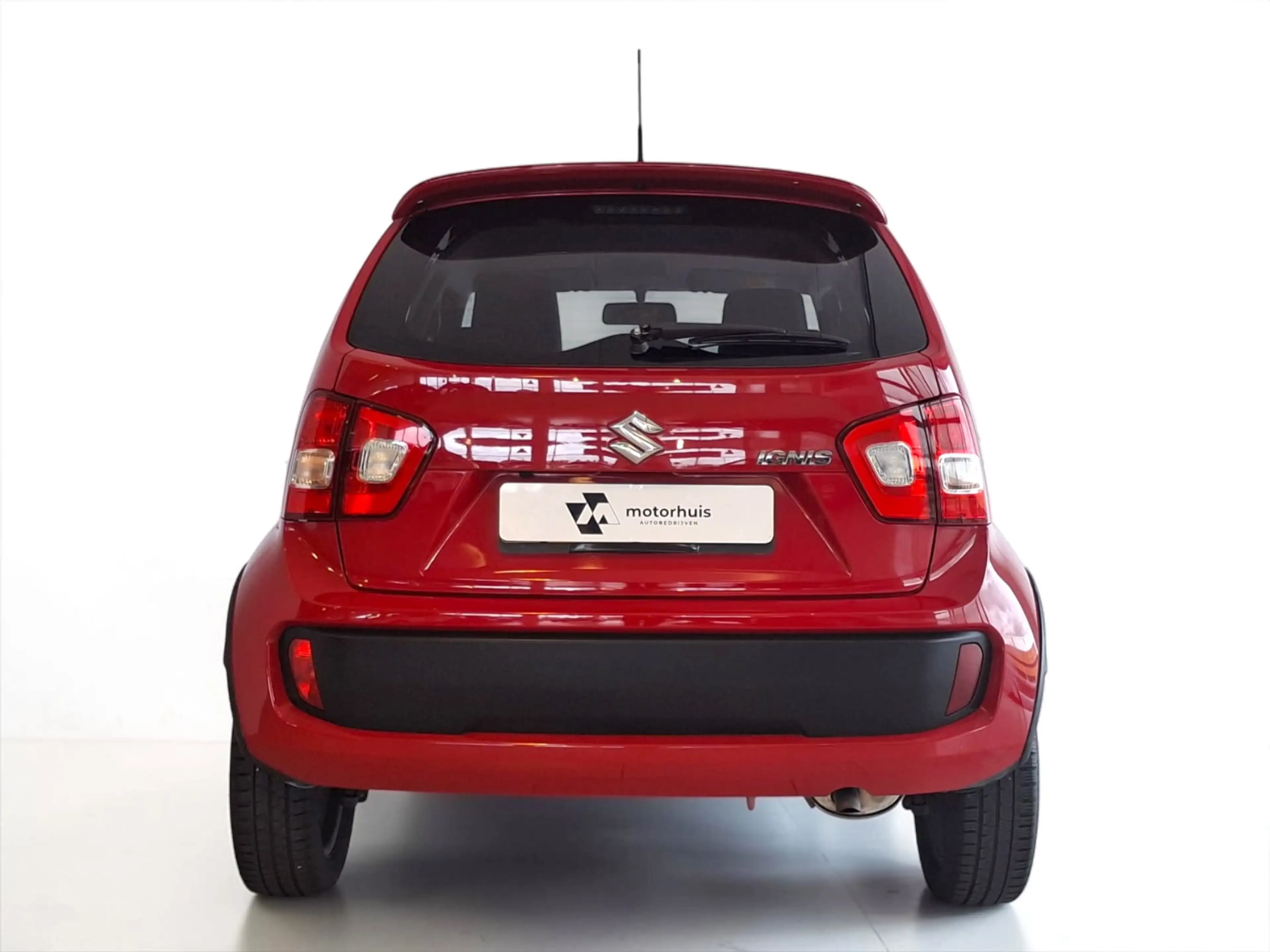 Suzuki Ignis 1.2 Comfort ANDROID AUTO CAMERA STOELV LMV — photo 12
