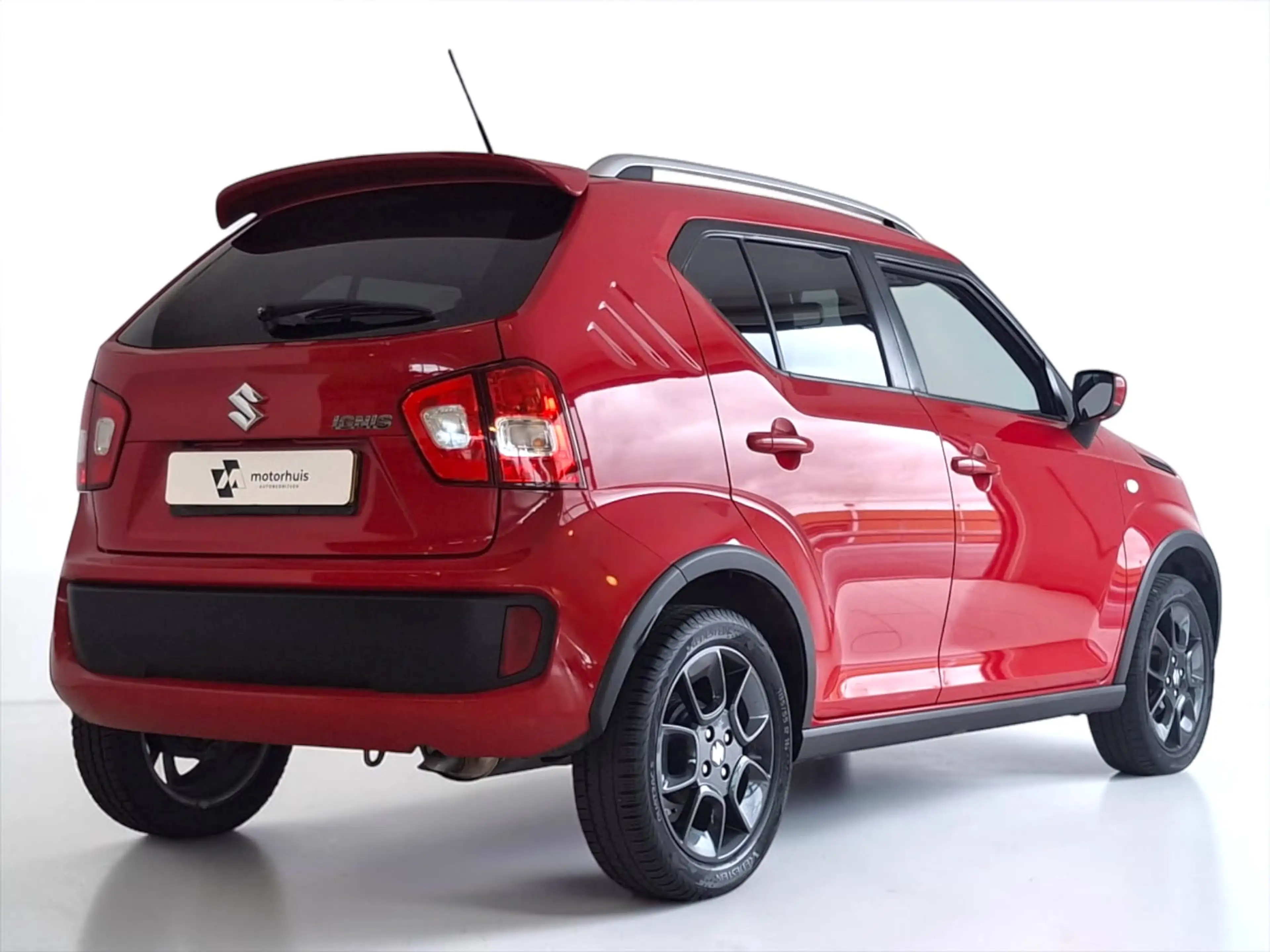 Suzuki Ignis 1.2 Comfort ANDROID AUTO CAMERA STOELV LMV — photo 2