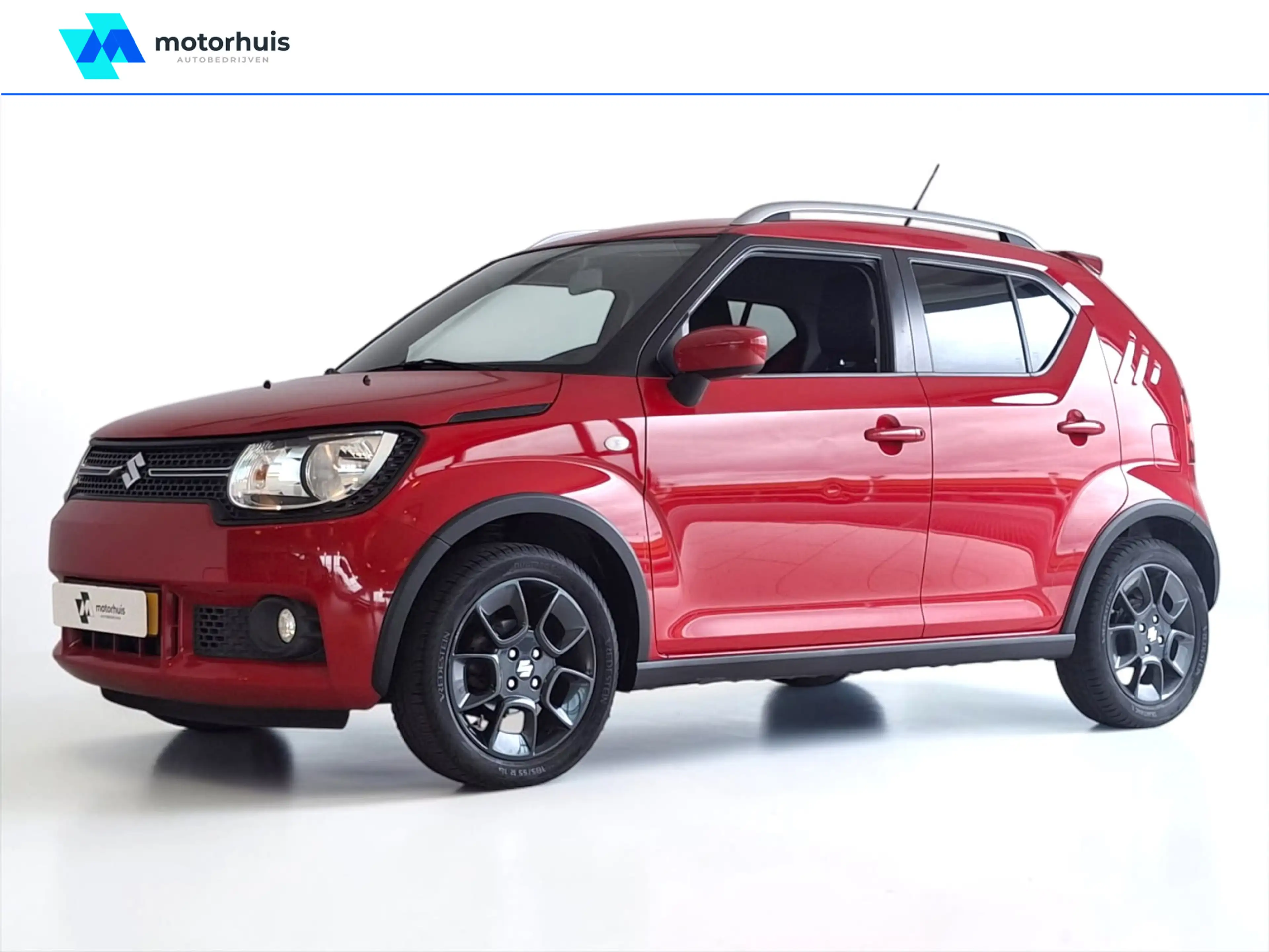 Suzuki Ignis 1.2 Comfort ANDROID AUTO CAMERA STOELV LMV