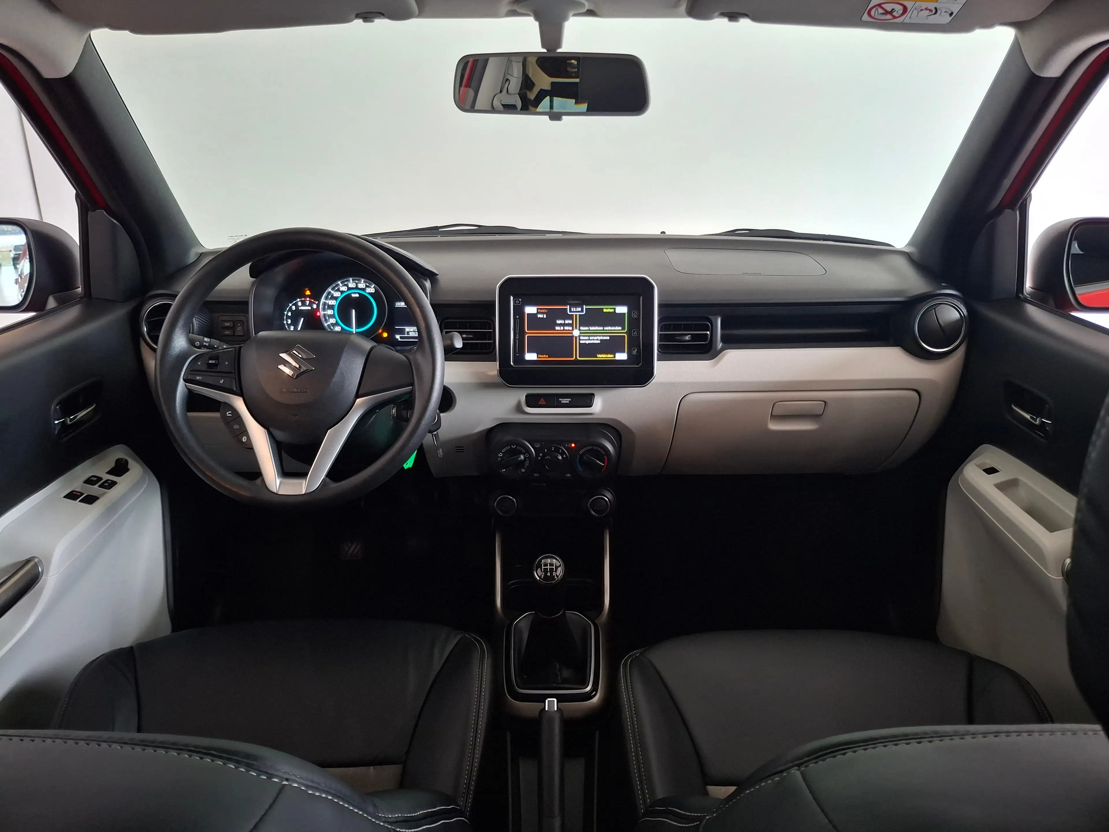 Suzuki Ignis 1.2 Comfort ANDROID AUTO CAMERA STOELV LMV — photo 4