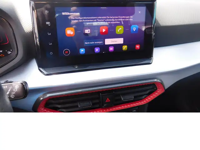 Seat Arona view 5