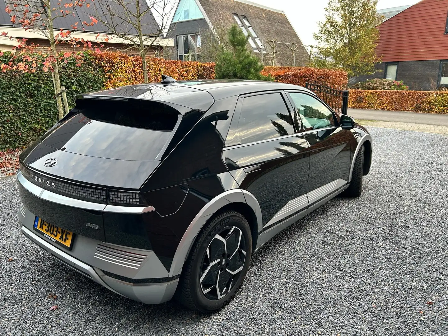 Hyundai IONIQ 5 IONIQ 5 Dynamic 58 kWh Zwart - 2