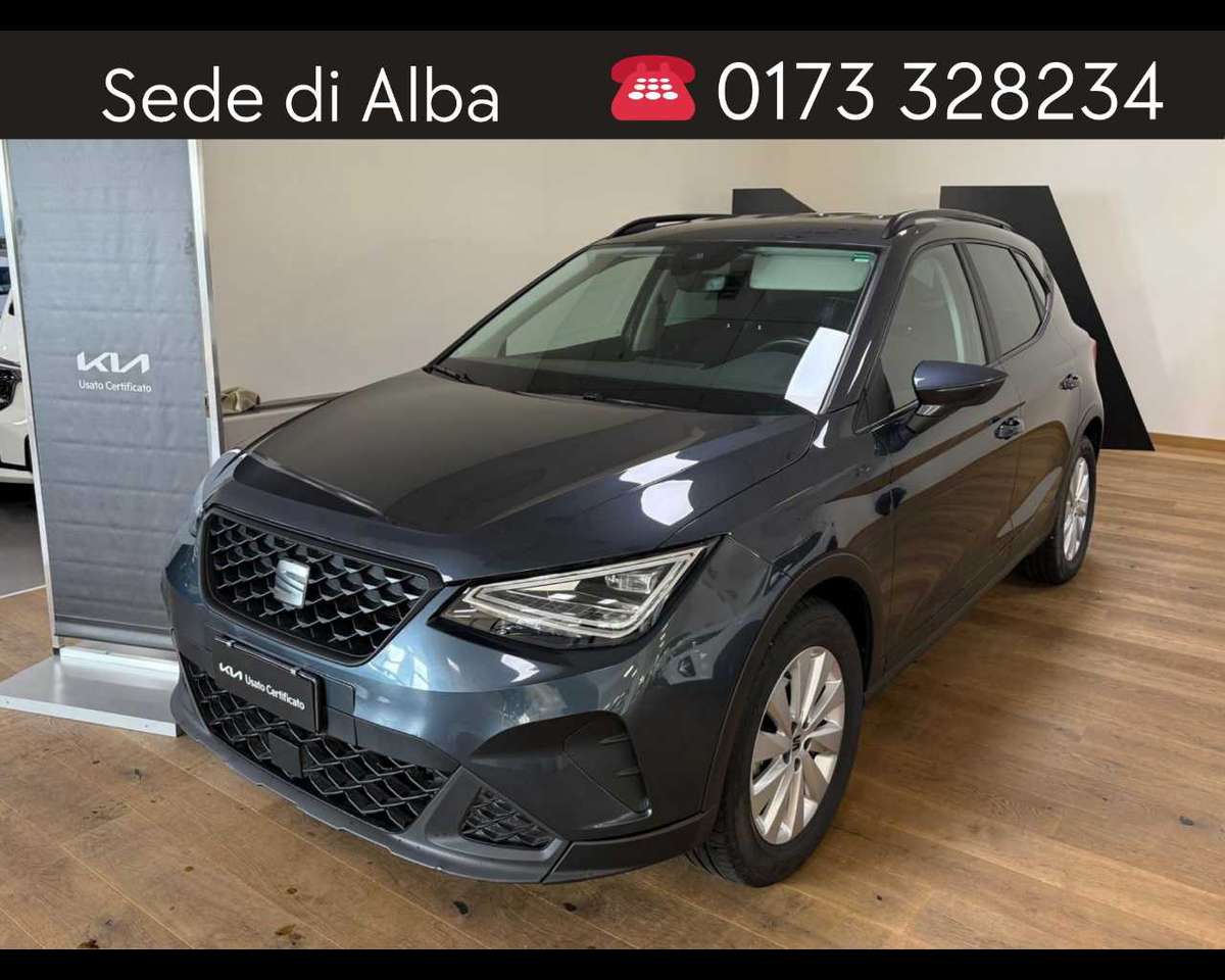 SEAT Arona 1.0 EcoTSI Style