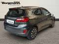 Ford Fiesta Titanium LED Klimaautom DAB Ambientebeleuchtung SH Gris - thumbnail 4