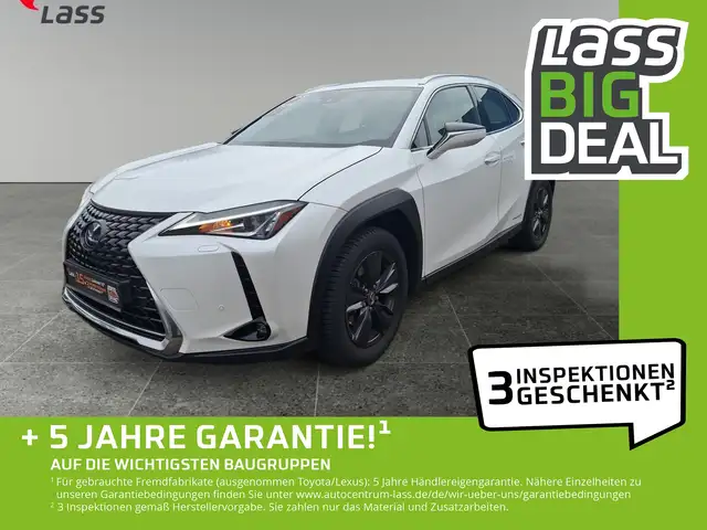 Lexus UX 250h Launch Edition AUT+Kamera+ACC+Navi