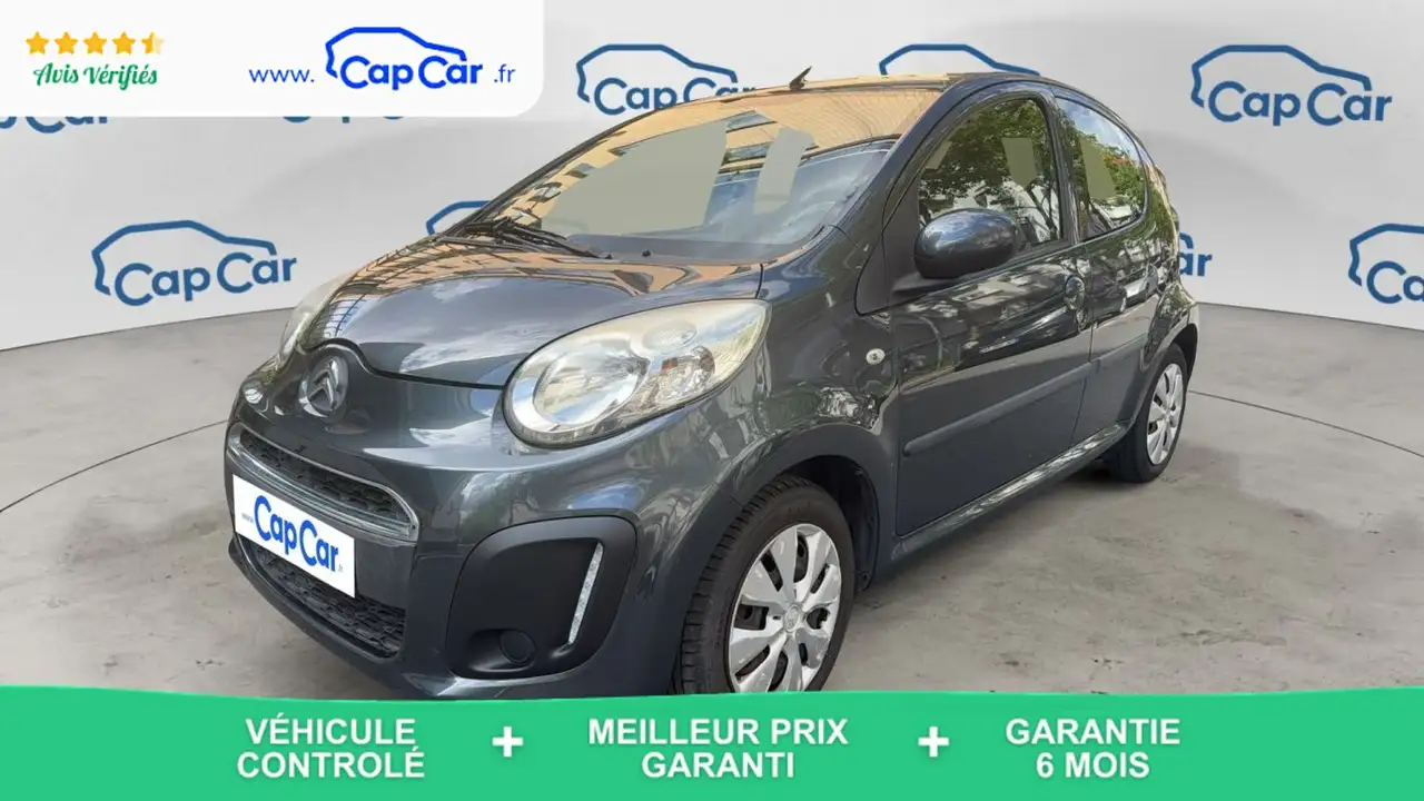 Citroen C1 1.0 VTi 68 Confort