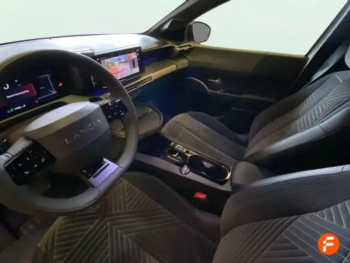 Lancia Ypsilon 2025, foto 12