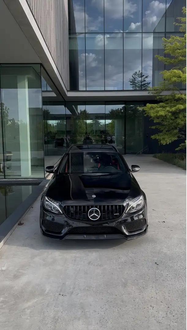 Mercedes-Benz C 43 AMG 4Matic T 9G-TRONIC - 2