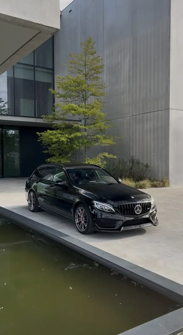 Mercedes-Benz C 43 AMG 4Matic T 9G-TRONIC - 1