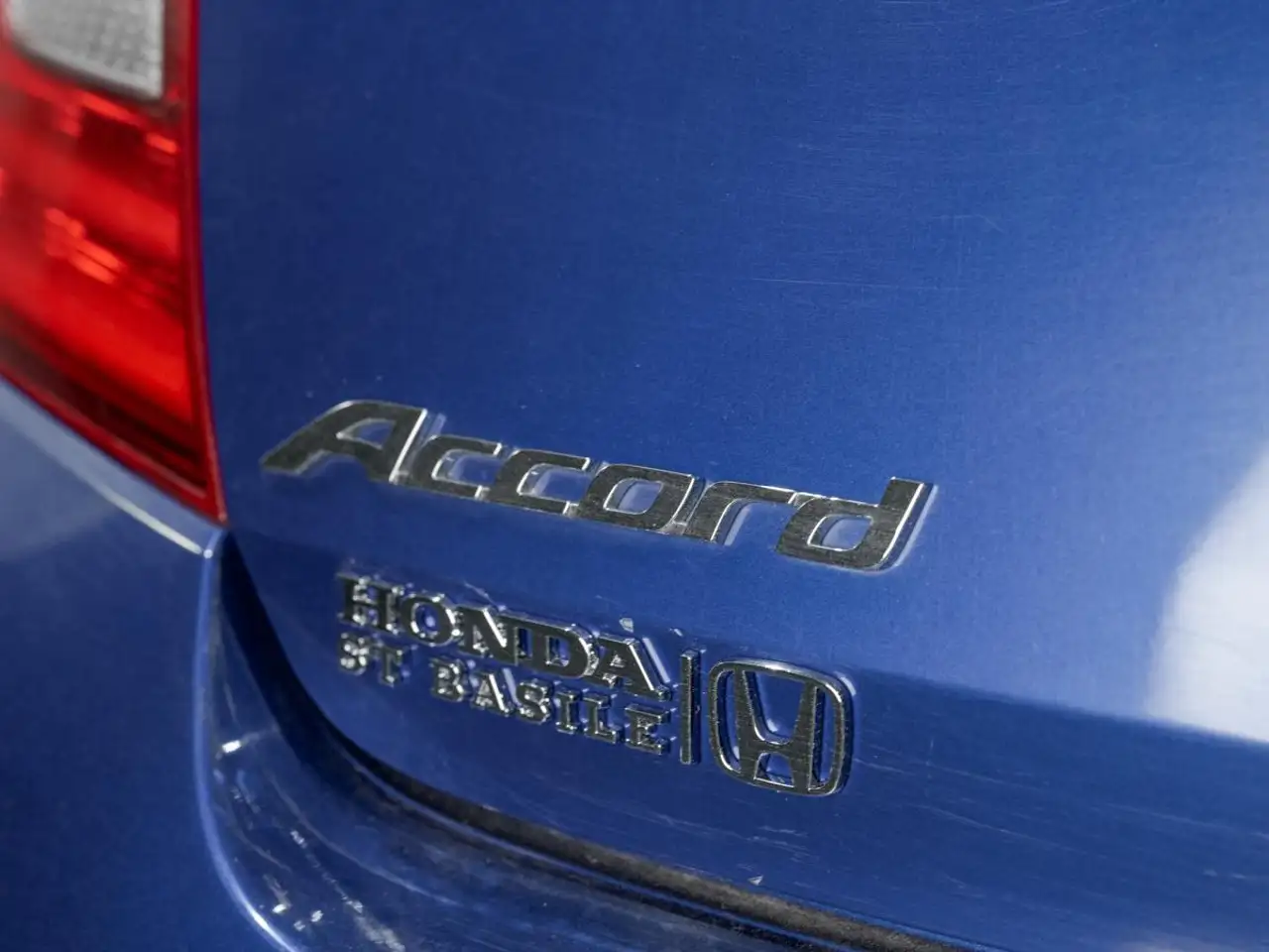 Honda Accord fotografie Honda Accord