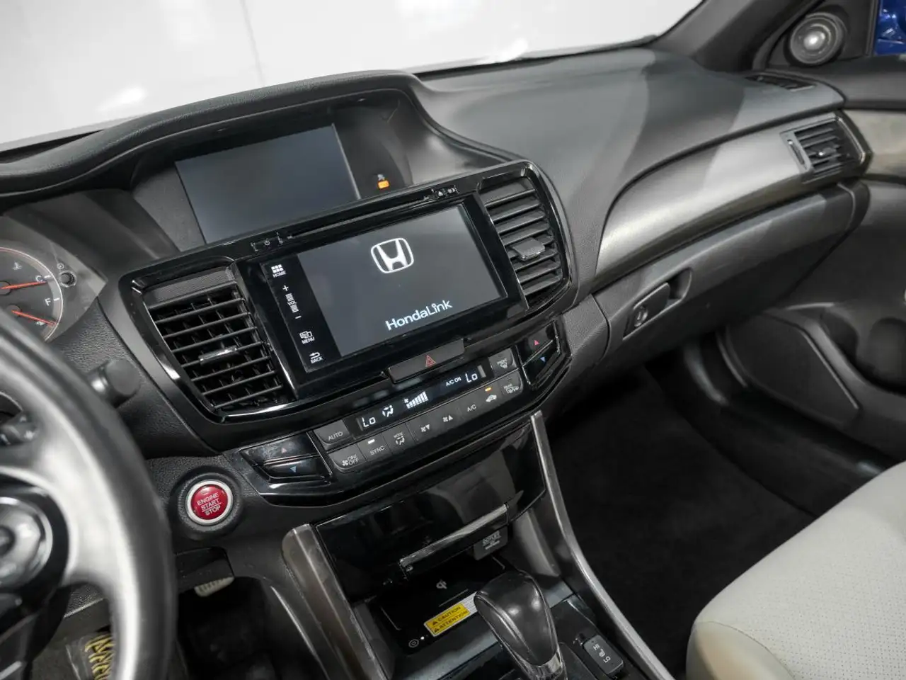 Honda Accord fotografie Honda Accord
