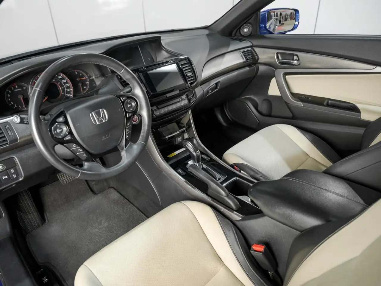 Honda Accord fotografie Honda Accord