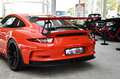 Porsche 991 GT3 RS Lift Ceramic Überroll Chrono Carbon Orange - thumbnail 23