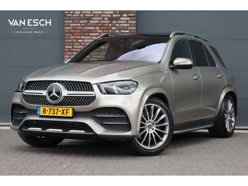 d 4MATIC AMG Line | Luchtvering | Distronic+ | Pan