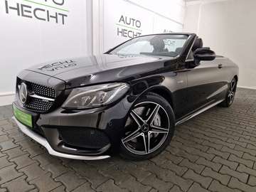 Cabrio 4Matic 9G-Tronic,AIRSCARF,Sitzklima